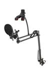 Lastvoice Set-03 Stüdyo Mikrofon Standı Seti Filtreli Shock Mount