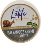 Latife Doğal Ürünler Salyangoz Kremi