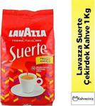 Lavazza Suerte Çekirdek Kahve 1 Kg