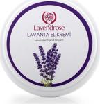 Lavendrose Lavanta El Kremi Lavender Hand Cream 100 Ml