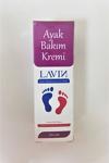 Lavin Ayak Bakım Kremi 100 Ml