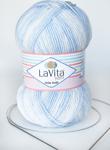 Lavita Yarn Baby Batik El Örgü Ipi Taka Yarn (By04-Turkuaz)