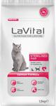 LaVital Adult Sterilsed Somonlu 1.5 kg Kısırlaştırılmış Yetişkin Kuru Kedi Maması