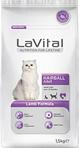 LaVital Cat Adult Hairball Lamb 1.5 kg Kuzu Etli Yetişkin Kuru Kedi Maması