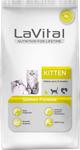 LaVital Cat Kitten Somon Balıklı 1 kg Yavru Kuru Kedi Maması - Açık Paket