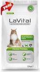 LaVital Cat Maintenance Adult Chicken Formula 1.5 kg Tavuk Etli Yetişkin Kuru Kedi Maması