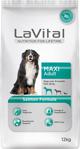 LaVital Maxi Adult Somonlu 12 kg Büyük Irk Yetişkin Köpek Maması