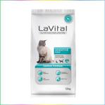 LaVital Sensitive Salmon Somonlu 12 kg Hassas Yetişkin Kuru Kedi Maması