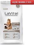 Lavital Sterilised Lamb Kuzulu Kısır Kedi Maması 2 Kg Açık