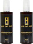 Laya Hair Care 21 Etkili Keratin Saç Bakım Kremi 2X250 Ml