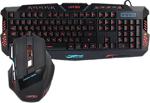 Layftech A868-J30 Pro Gaming Klavye Mouse Set