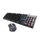 Layftech Gk186 Pro Ev&Ofis,Oyuncu Rgb Işıklı,Ergo Tasarım Oyuncu Klavye&Oyuncu Mouse Set