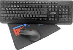 Layftech Sc656 Usb Multimedia Q Kablosuz Klavye Mouse Set ,Ergonomik