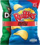 Lay'S Ruffles Doritos 2'Li Paket 132 G