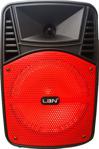 Lbn 08FM Destekli Bluetooth Toplantı Anfisi - Kırmızı