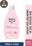 Le Petit Marseillais Duş Jeli Kremli Argan Yağı & Balmumu 250 Ml X2