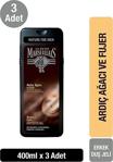 Le Petit Marseillais For Men Ardıç Ağacı Ve Fujer 400 Ml 3 Adet Duş Jeli