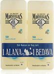 Le Petit Marseillais Süt 400 Ml X2 Duş Jeli 1 Paket (1 X 400 G)