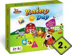 Learned Games Rainy Day 2-3 Yaş Eğitici Oyun