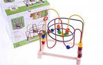 Learning Toys Ahşap El-Göz Koordinasyon Oyunu / HR-BHT