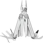 Leatherman Wave Plus Multitool - Metalik