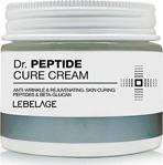 Lebelage 3 Farklı Peptit Kompleksi Ile Kırışıklı Karşıtı, Nemlendirici Krem Dr Peptide Cure Cream