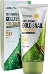 Lebelage Leke Ve Kırışıklık Karşıtı Gold Snail Spf 50 + Güneş Kremi