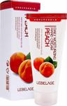Lebelage Şeftali Özlü Doğal İçeriklerle Zengin Nemlendirici El Kremi Peach Hand Cream