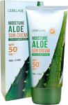 Lebelage Yatıştırıcı, Nemlendirici Aloe Vera Spf 50 + Pa +++ Güneş Kremi Moisture Aloe Sun Cream