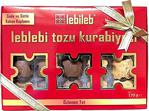 Lebileb Kurabiye Karışık Leblebi Tozu Kurabiyesi (2 Paket) (170 Gr + 170 Gr)