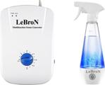 Lebron 400 Mg/H Ozon Jeneratörü + Lebron Hypo Virüs Killer Hipokloröz Asit Üretme Cihazı