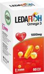 Ledafish Omega 3 1000 Mg 60 Softjel