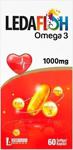 Ledapharma Ledafısh Omega-3 1000 Mg 60 Kapsul