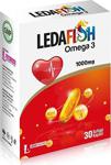 Ledapharma Ledafish Omega 3 1000Mg 30 Softjel Kapsül