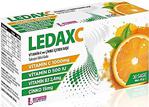 Ledapharma Ledax C Vitamini 1000 Mg, D, B3 Ve Çinko Içeren 30 Sase