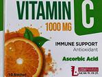 Ledapharma Plussvit Sambucus Nigra Beta Glukan Vitamin C Çinko 10 Şase