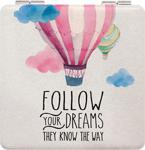 Legami Cep Aynasi Follow Dreams