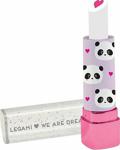 Legami̇ Diger-Lg Silgi Xoxo Panda Lipstick