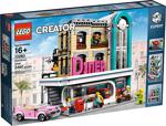 Lego 10260 Creator Downtown Dinner Set