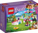 Lego 41302 Friends Yavru Köpek Kuaförü