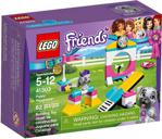 Lego 41303 Friends Yavru Köpek Oyun Parkı