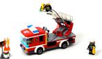 Lego 60107 City Fire Lad Truck Oyun Seti