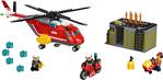 Lego 60108 City Fire Res Unit Yangına Müdahale Birimi Oyun seti