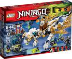 Lego 70734 Ninjago Master Wu Dragon Oyun Seti