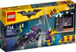 Lego 70902 Batman Movie Catwoman Catwoman Motosiklet Takibi