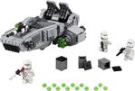 Lego 75100 Star Wars First Order Snowspeeder