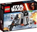 Lego 75132 Star Wars F O Battle Pack