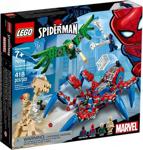 Lego 76114 Spider-Man'in Örümcek Aracı