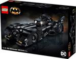 Lego 76139 DC Superheroes 1989 Batmobile