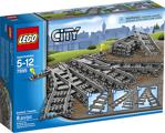 Lego 7895 City Switch Track